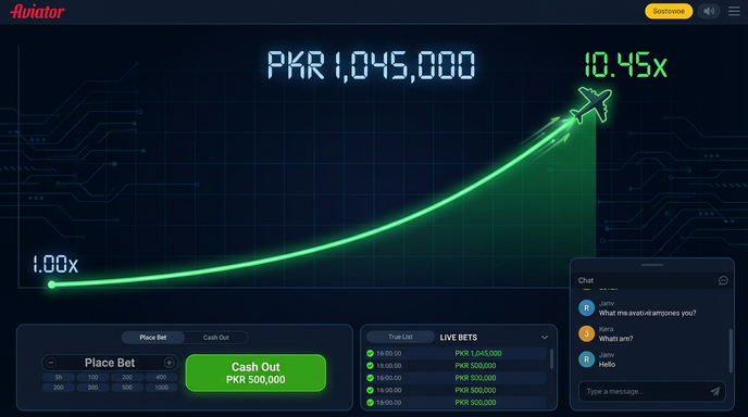 Main screen of pkr67 aviator page for PK players - 4