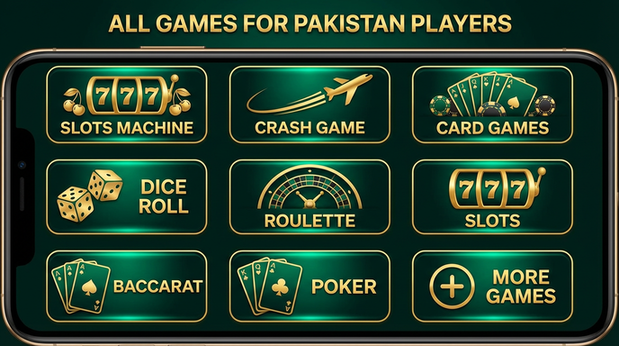 Main screen of pkr67 games page for PK players - 4